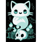 Kawaii cat bffs :)