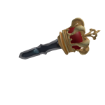 @Keith_crowned’s dagger of royalty 