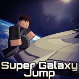 [NEW!] SUPER GALAXY JUMP (Obby)