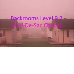 Backrooms Level 9.2 [Cul-De-Sac Chaos] icon