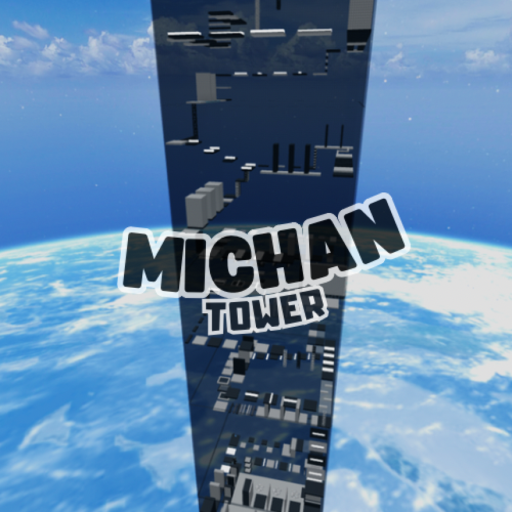 Michan tower official Roblox game thumbnail