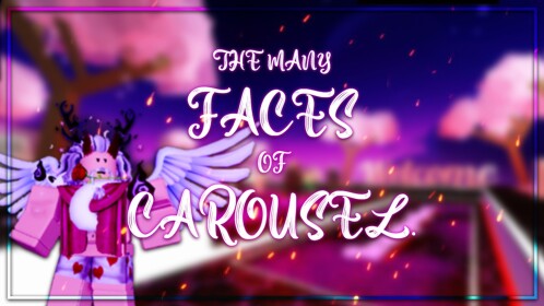🐦‍⬛ Faces of Carousel.