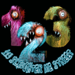 123 Slaughter Me Street.