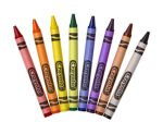 FF2 CRAYONS