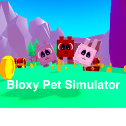Bloxy Pet Simulator