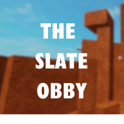 The Slate Obby