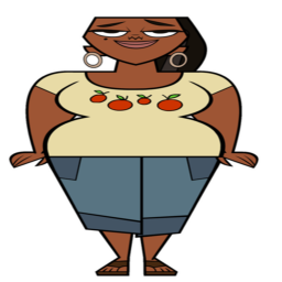 Survival The Leshawna The Killer