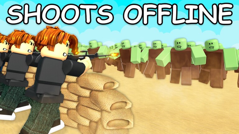 Merge Your Army! — official Roblox game image