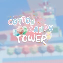 Cotton Candy Tower (Collapsing Mode)