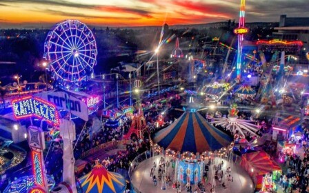 La feria