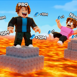 +1 Speed Vs Lava