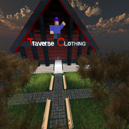 Traverse Clothing's Store (UnderDev)