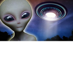 Alien abduction!!!!