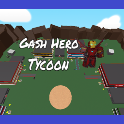 Gash Hero Tycoon