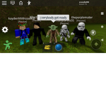 xxxsully098 on Roblox fan club