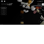 Bacon robux only!