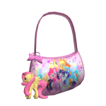 ɞ Pink | Bag with a Pony ♡