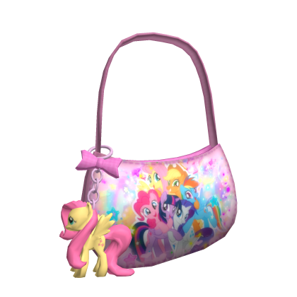 ɞ Pink | Bag with a Pony ♡ thumbnail