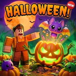 Grow a Gardimal [Halloween🎃] icon