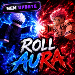 [🔔UPD] Roll Aura Or Steal