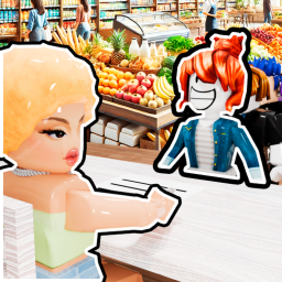 🛒 Supermarket Line Simulator
