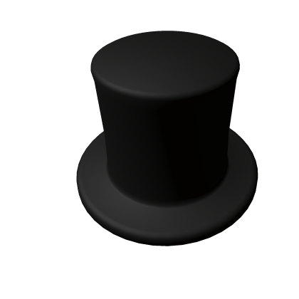 Black Top Hat
