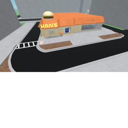 The walker house team's IN N OUT burger