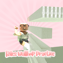 Rile's Wall Hop & Obby Practice