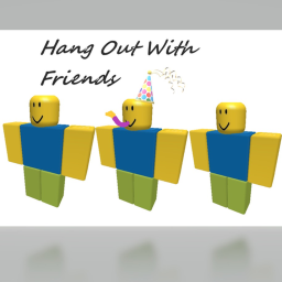 The Most Epic Hangout Game