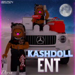 $ K4SH DOLLZ ENT !