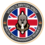 (BA) Special Reconnaissance Regimentᅠ ᅠ
