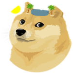 Tropical Doge