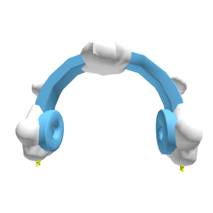 Audifonos de nube