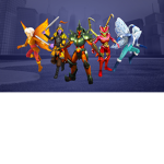 cool droper squad