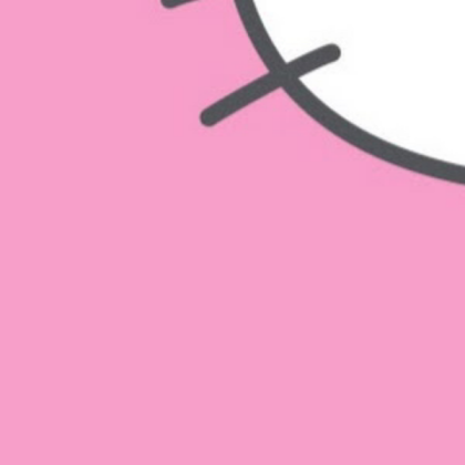 Hello kitty Roblox decal