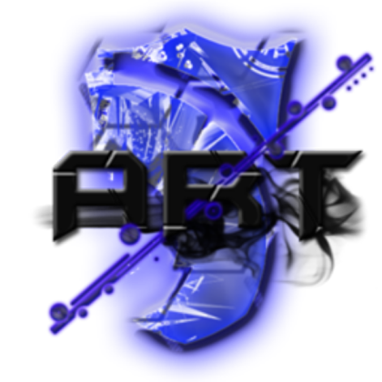New ART Logo Roblox decal