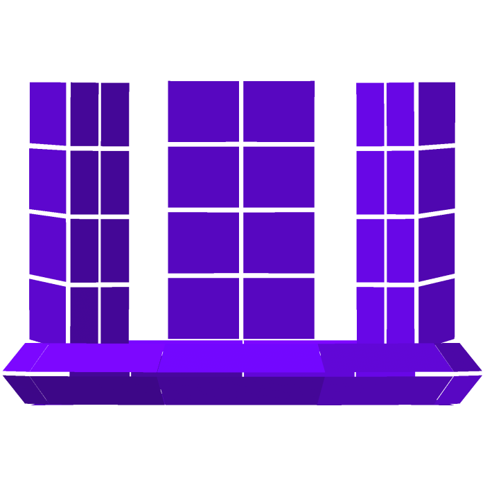 Classic Purple Rivals Crown Recolor (Addon)