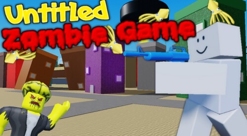 Gioco Zombie Senza Titolo