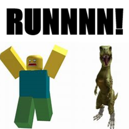 Escape The Dinosaur Obby