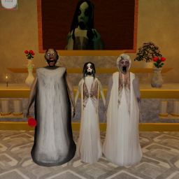 Slendrina The Church(REVAMP)