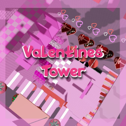 Valentines Tower 💗