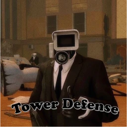 [Beta]Toilet attack tower defense icon