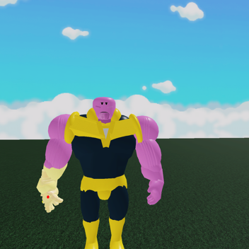 Survival The Thanos the Killer