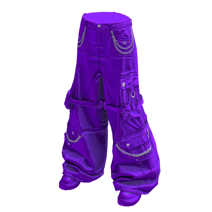 Purple