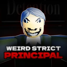 Weird Strict Principal icon