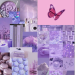 Purplebutterflies