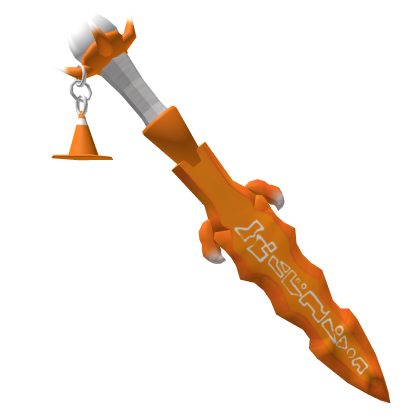 Immortal Sword: Traffic Cone thumbnail