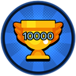 10,000 Wins