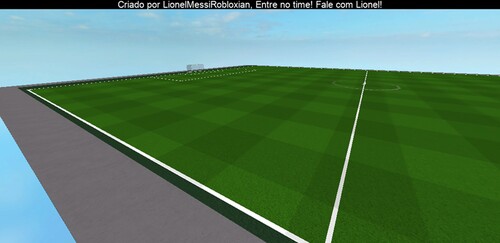 Barcelona - Pitch 