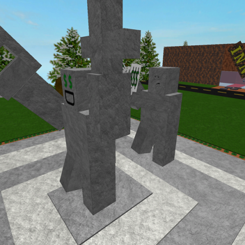 Be a bodyguard or be bodyguarded Roleplay V.2